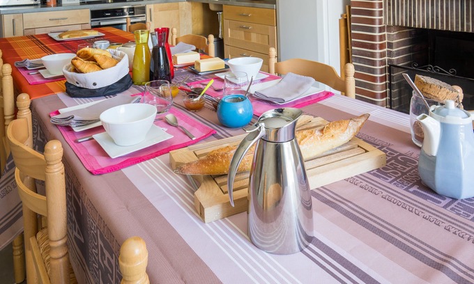 Virson Bed & Breakfast | Les Cagouilles