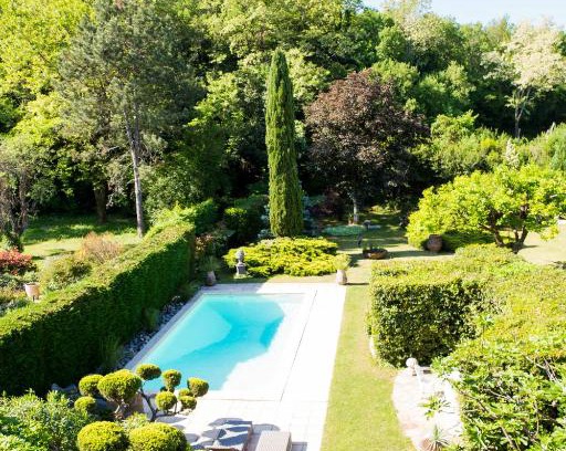 Salavas House | LES CENT CIELS