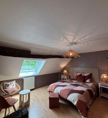 Gevry Bed & Breakfast | Les Chambres de Nath