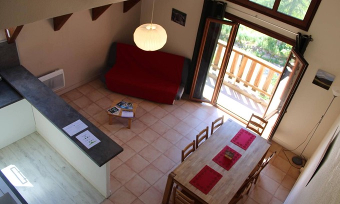 Roubion House | Les Chamois - ROUBION