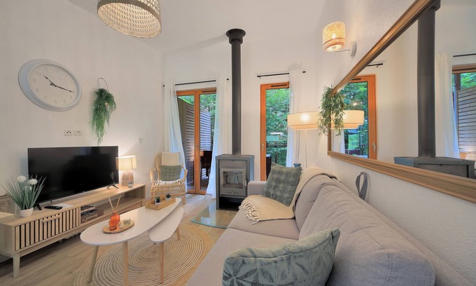 Eppe-Sauvage House | Les Charmes C24A - Le Val Joly