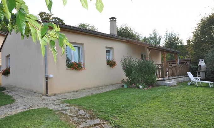 Le Bougayrou House | Les Cigales - LACAVE