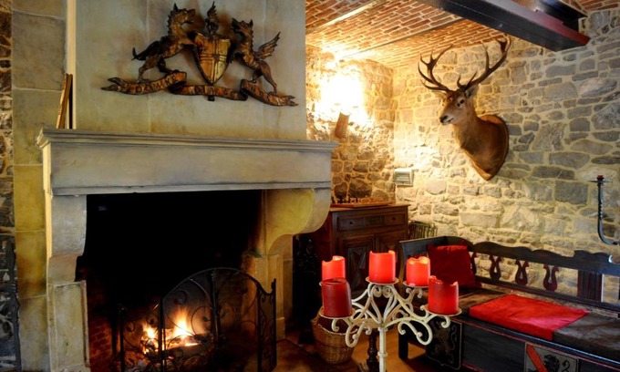 Sevry House | Les Confidences de Messire Sanglier, stylished guest houses