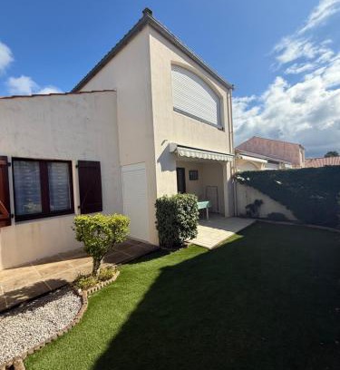 La Tranche-sur-Mer House | Les Courlis
