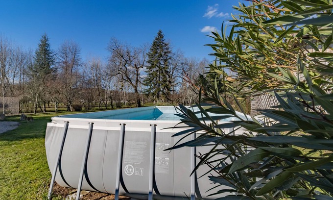 Le Fleix House | Les Deux Chênes