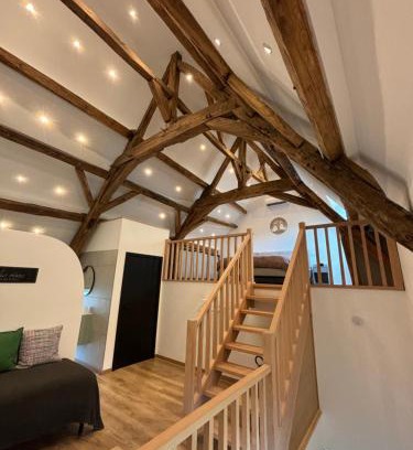 Binche House | Les gîtes de la ferme du moulin