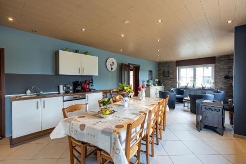Tillet House | Les Gîtes du Rancourt capacité maximum 15 personnes