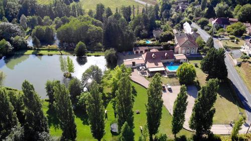Issac House | Les Gites de l'Etang de Sandanet