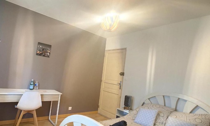 Coursac Bed & Breakfast | les goujatoux chambre Périgueux