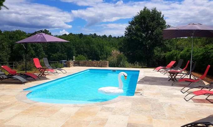 Fossemagne House | Les Granges Indigo