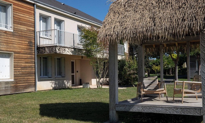 Saint-Aignan Apartment | Les Hameaux de Beauval