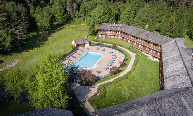 Fournels Hotel | Les Hameaux De Lozere, Sure Hotel Collection by Best Western