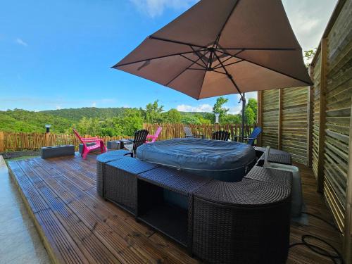 Saint Felix House | Les hauts de beline Salines