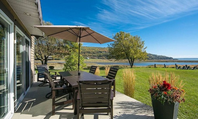 Baie-St-Paul House | Les Immeubles Charlevoix - 227