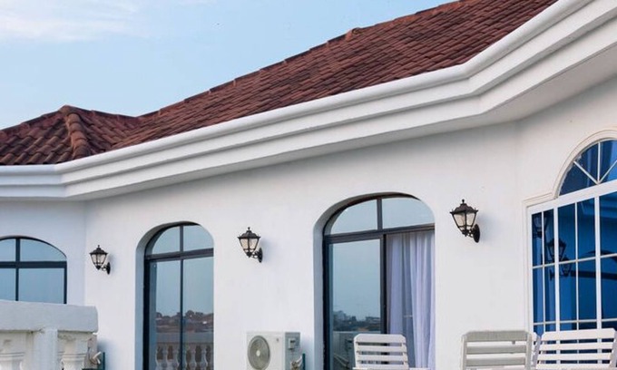 Yaounde Bed & Breakfast | Les Jardins de René - Inkwell