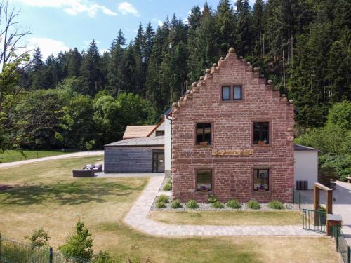 Oberhaslach House | Les Jardins du Nideck