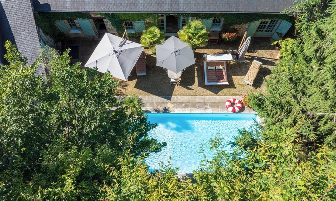 Le Lonzac House | Les Jardins Saint Eloi