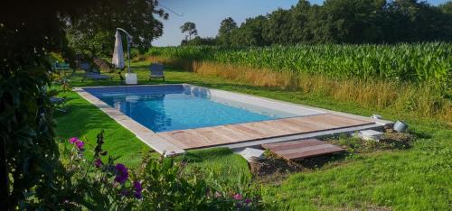 Le Grand-Pressigny House | LES LIMORNIERES