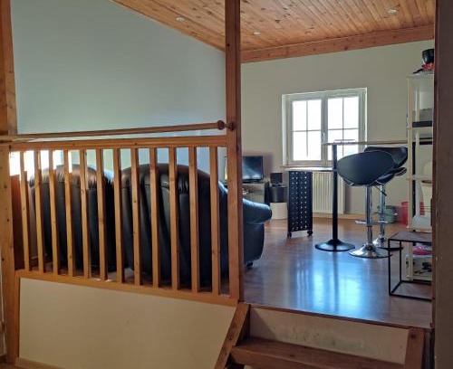 Molinges Cabin | Les Lodges Du Pavillon F2