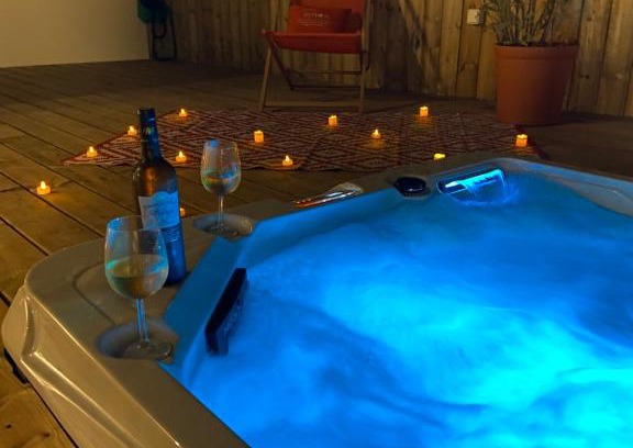 Chaillevette Hotel | LES LODGES DU QUEREUX