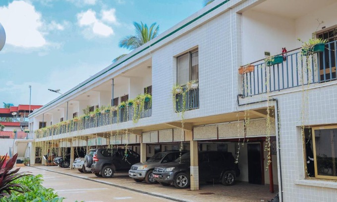Conakry Apartment | Les logis de Nongo