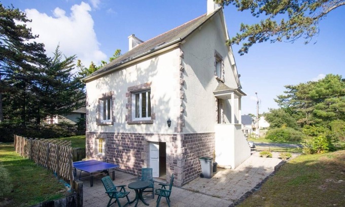 Sables-d'Or-les-Pins House | Les Magnolias2 - Frehel