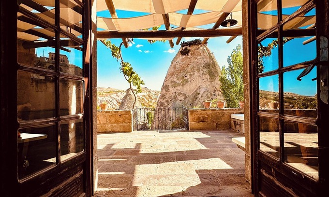 Uchisar Hotel | Les Maisons de Cappadoce