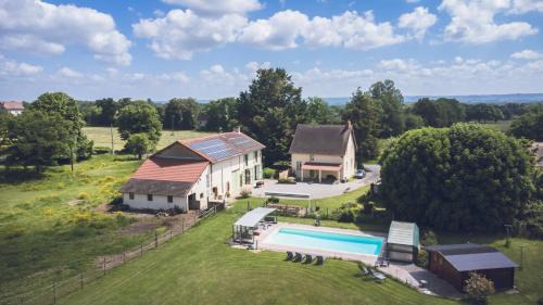 Huriel Bed & Breakfast | Les Malvaux