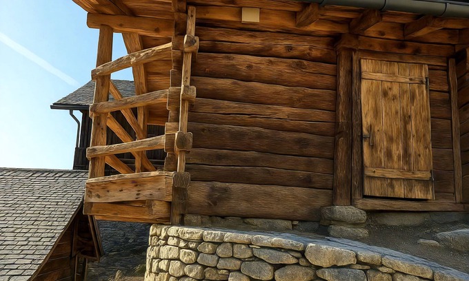 Mase Ski Chalet | Les Mayens d'Adrien