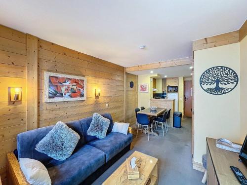 Les Bruyeres Apartment | Les Menuires - 2 pièces 4/5 pers - 42m² - Balcons - Ski aux pieds - Rés. Aconit - FR-1-178-294