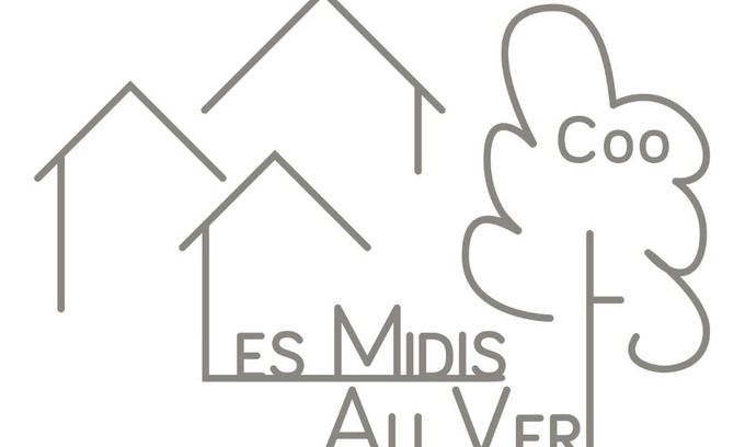 Coo House | Les midis au vert - Le Pavillon - 5 personnes