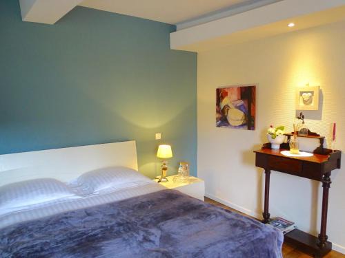 Zetting Bed & Breakfast | Les Myosotis Chambres d'hôtes - Sarreguemines