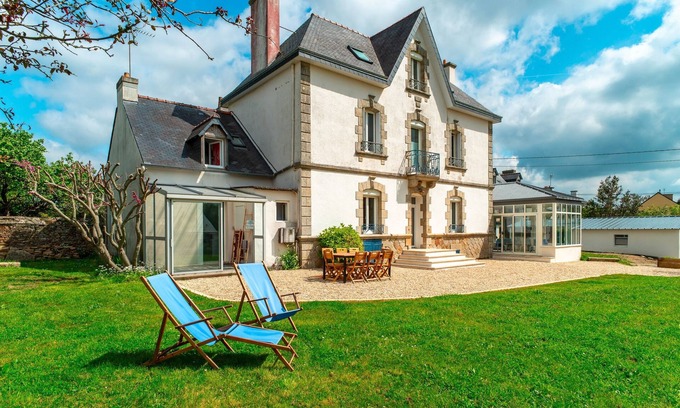 Clohars-Carnoet House | Les Myosotis - Maison typique pour 12