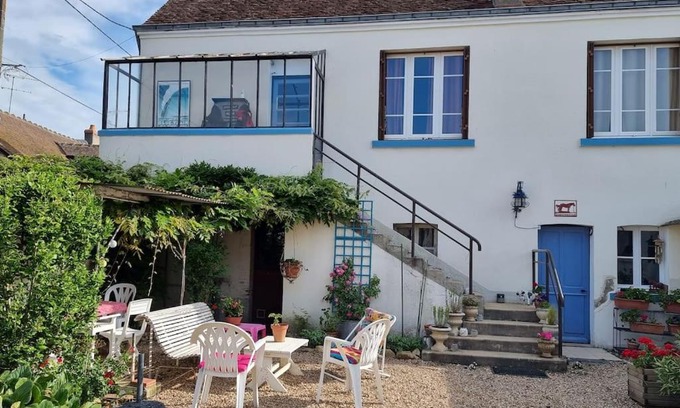 Mennetou-sur-Cher House | Les Noyers Monestois entre Cher et Canal de Berry