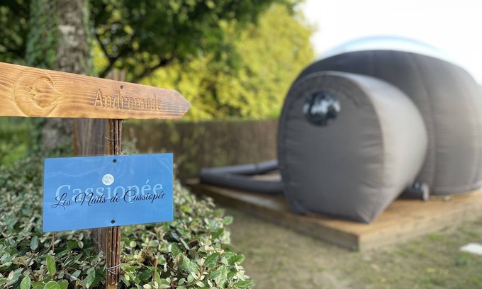 Sorde-lAbbaye Bed & Breakfast | Les Nuits de Cassiopée