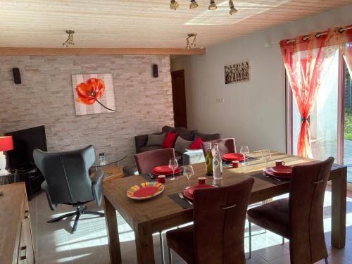 Penvenan House | Les Palmiers