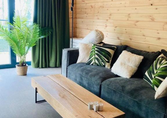 Sevry Cabin | Les pavillons de La Libellule
