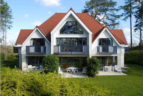 Hardelot-Plage Apartment | Les pins penchés Love Hardelot plage