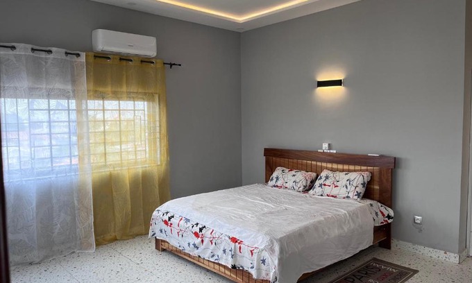 Abomey-Calavi Apartment | Les Résidences de Gorée