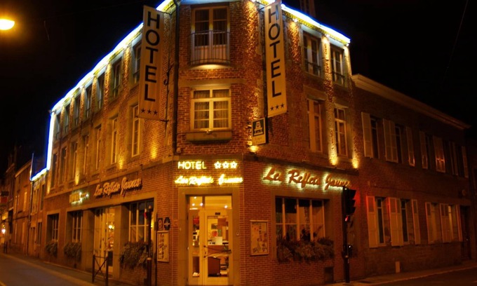 Givet Hotel | Les Reflets Jaunes