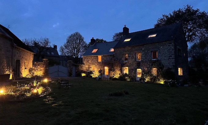 Ploeuc-l'Hermitage House | Les reflets Roz