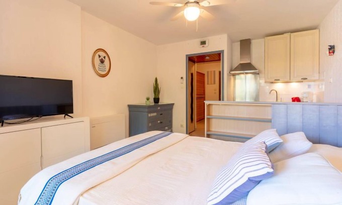 Toulon - Hyeres Apartment | Les Regates by Interhome