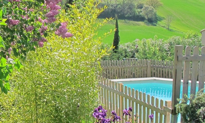 Montmaur House | Les Roulottes du Lauragais