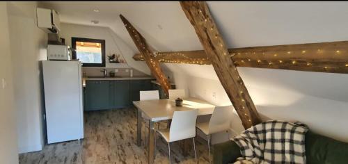 Tarcenay Apartment | les rubys appartement complet terrasse privée