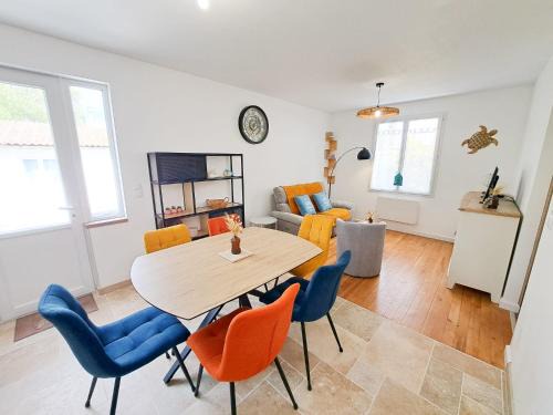 Royan House | Les Sardines - T3 PROCHE DU CENTRE DE ROYAN ET DES COMMERCES