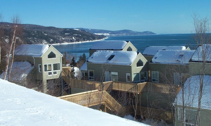 Saint Irenee Apartment | Les studios d'hébergement du Domaine Forget