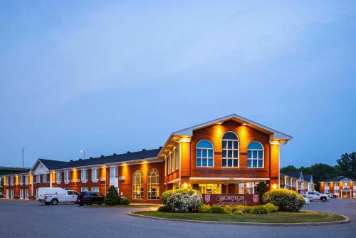 Mauricie Hotel | Les Suites de Laviolette, an Ascend Collection Hotel