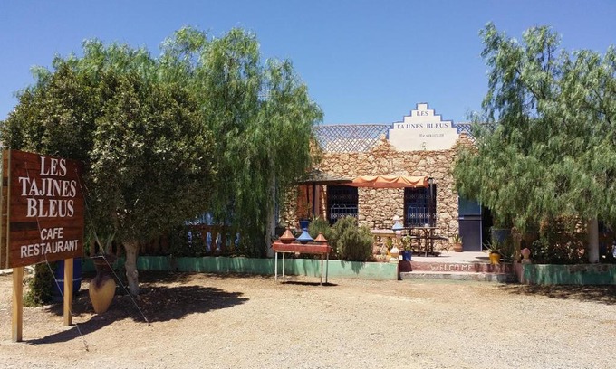 Ida Ou Guelloul Hotel | Les Tajines Bleus