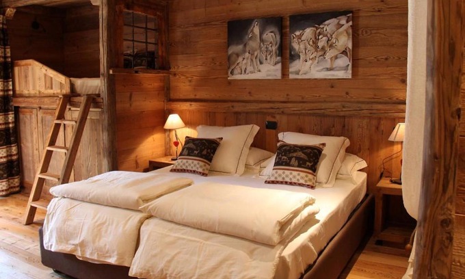 Cogne Bed & Breakfast | Les Trompeurs chez Odette