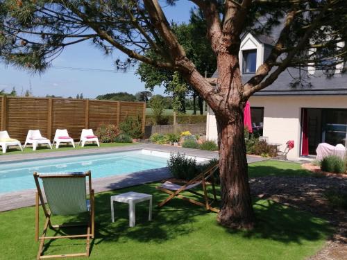 Etables-sur-Mer Villa | LES VILLAS TAGARINES - Villa Du Pin